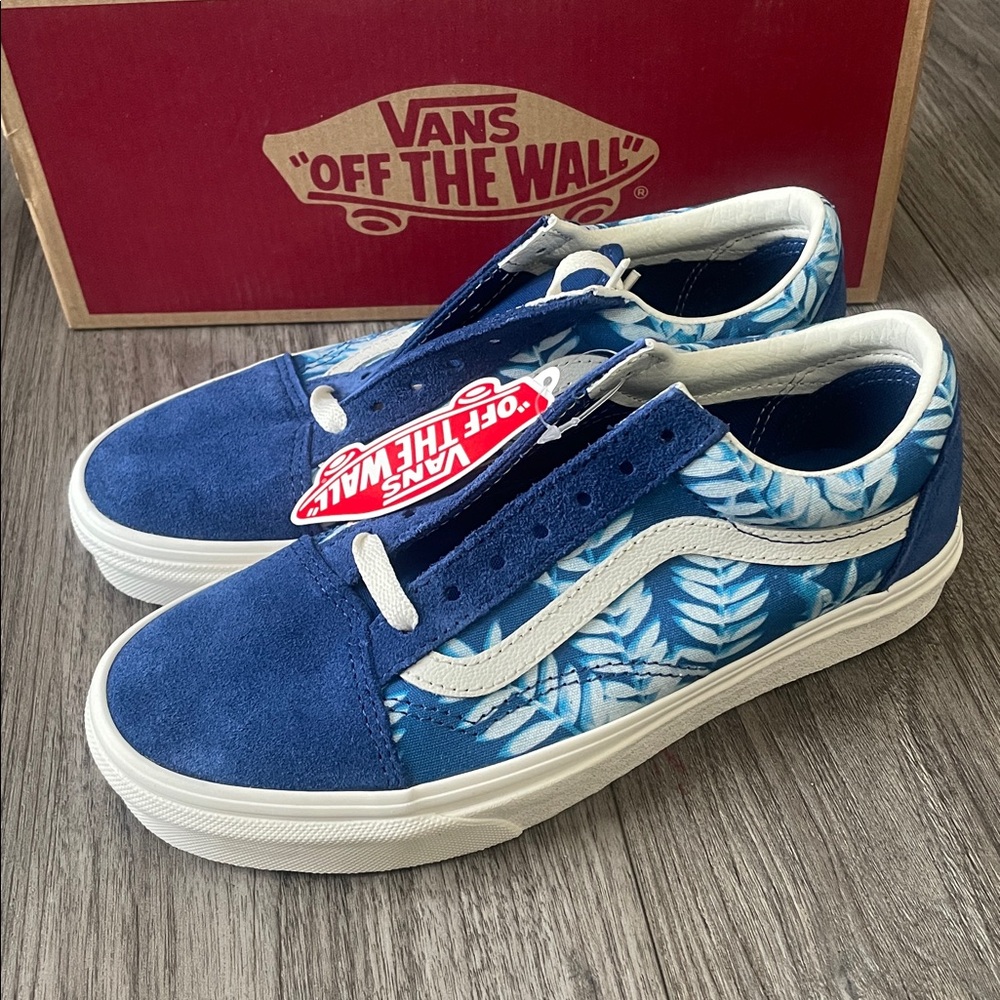Vans - Unisex Suede Sneakers